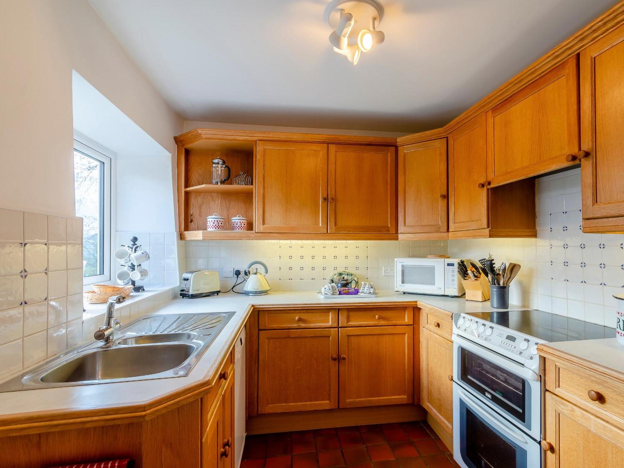 Griff Head Cottage Carlton  Экстерьер фото