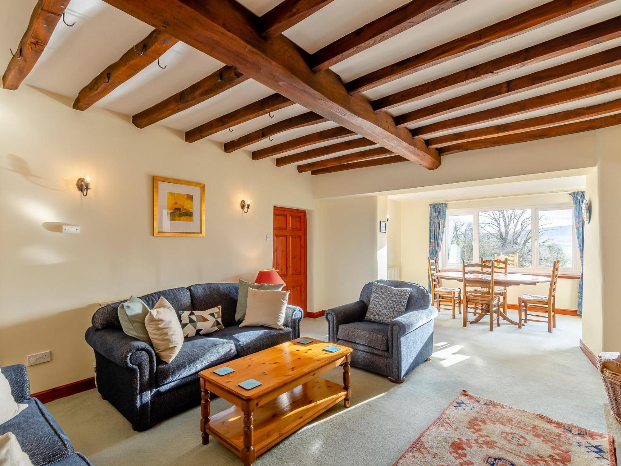 Griff Head Cottage Carlton  Экстерьер фото