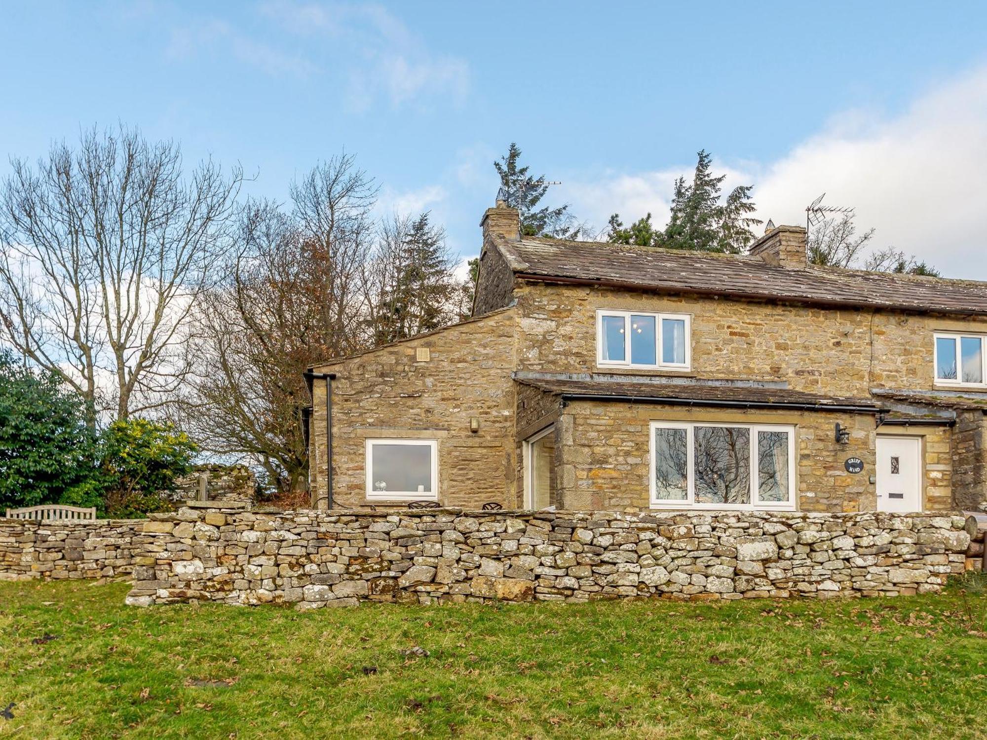 Griff Head Cottage Carlton  Экстерьер фото