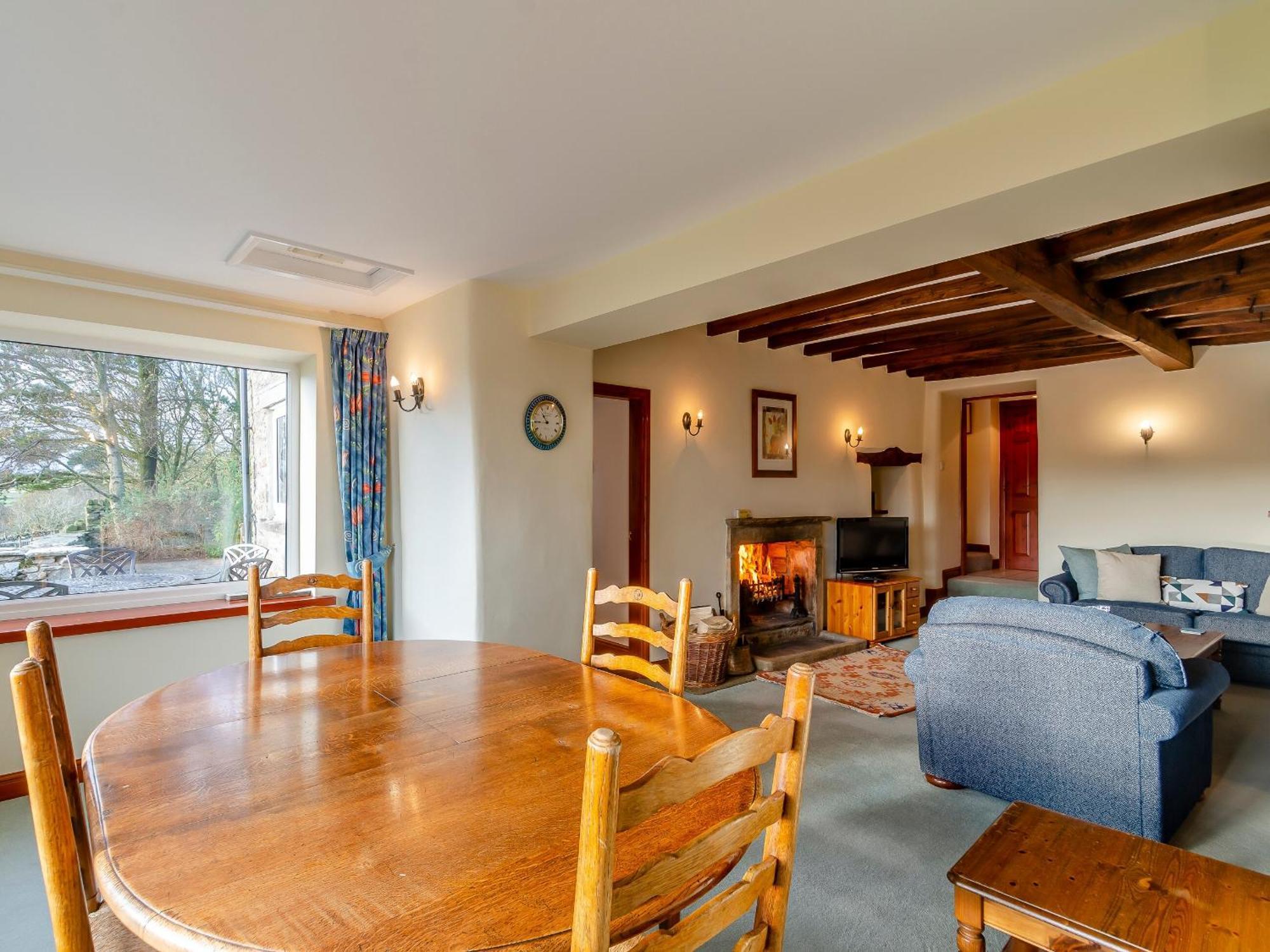 Griff Head Cottage Carlton  Экстерьер фото