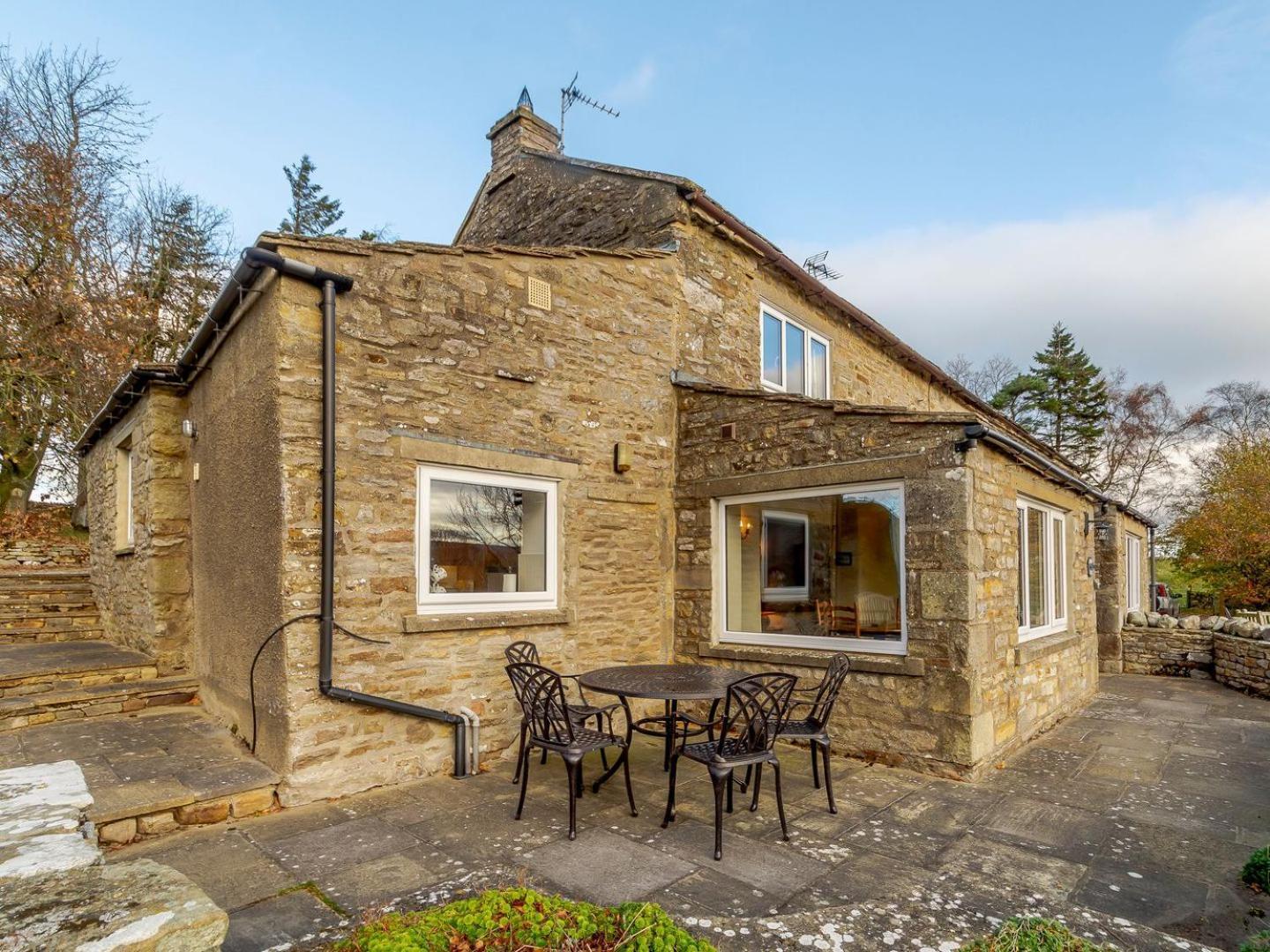 Griff Head Cottage Carlton  Экстерьер фото