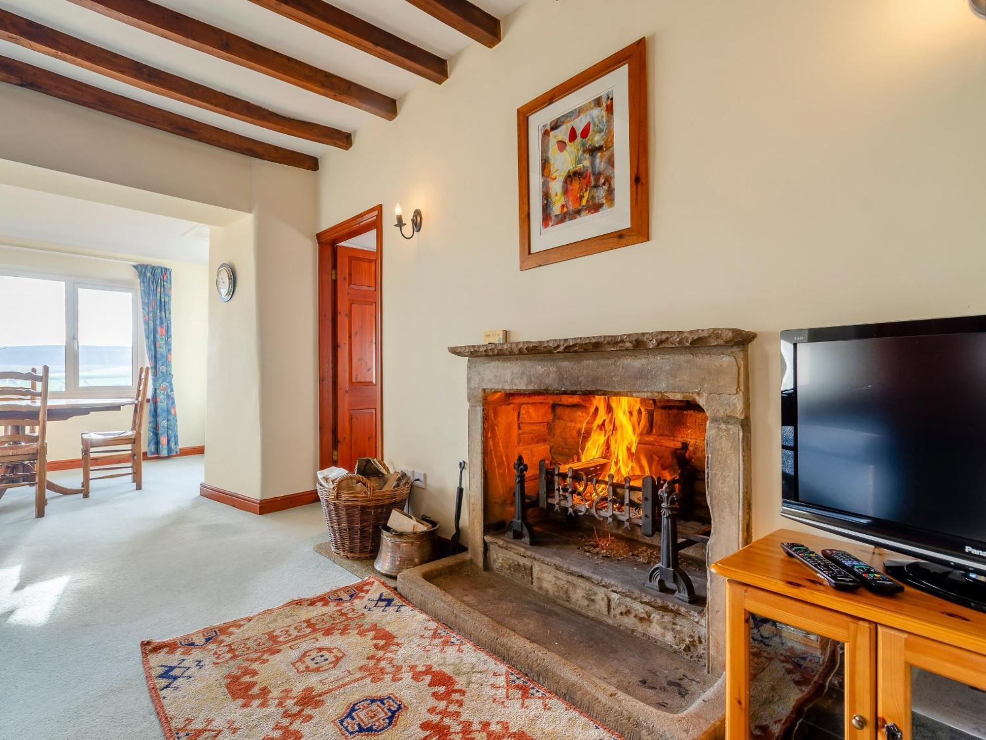 Griff Head Cottage Carlton  Экстерьер фото